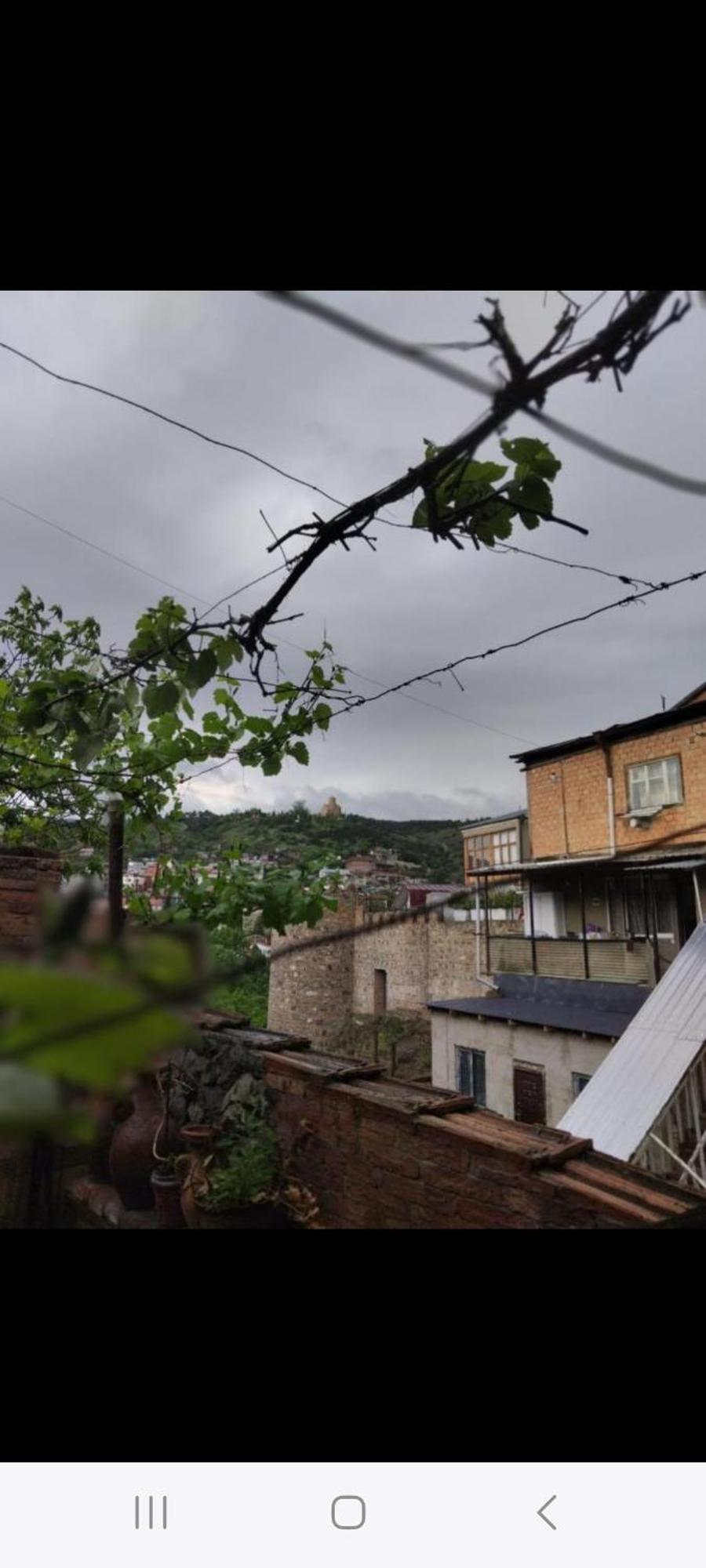 Apartment With A Nice Terrace In Old City Center Tbilisi Exterior photo